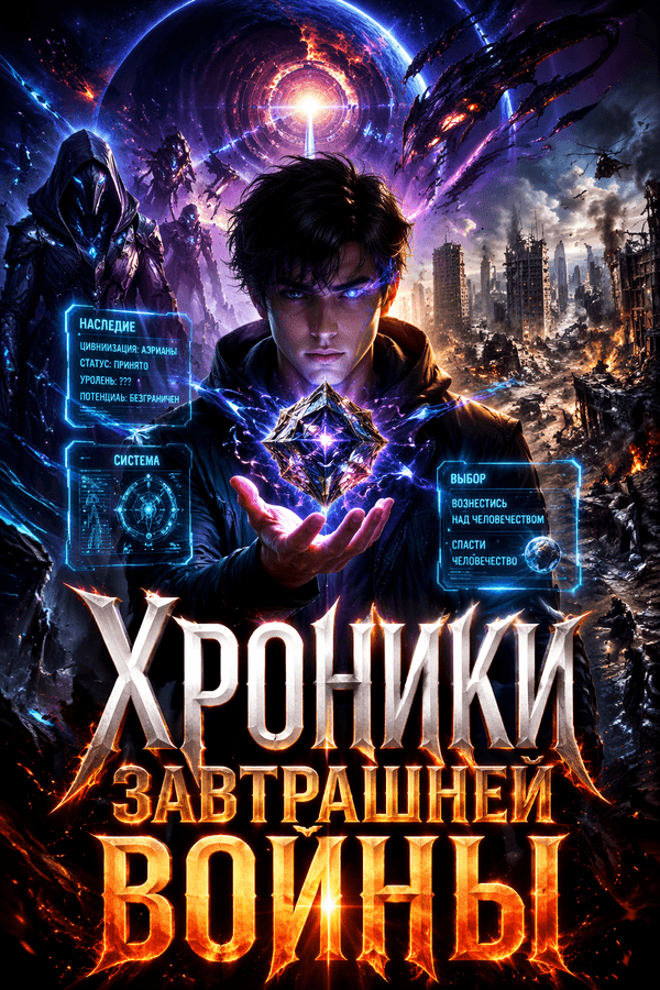 Хроники Завтрашней Войны