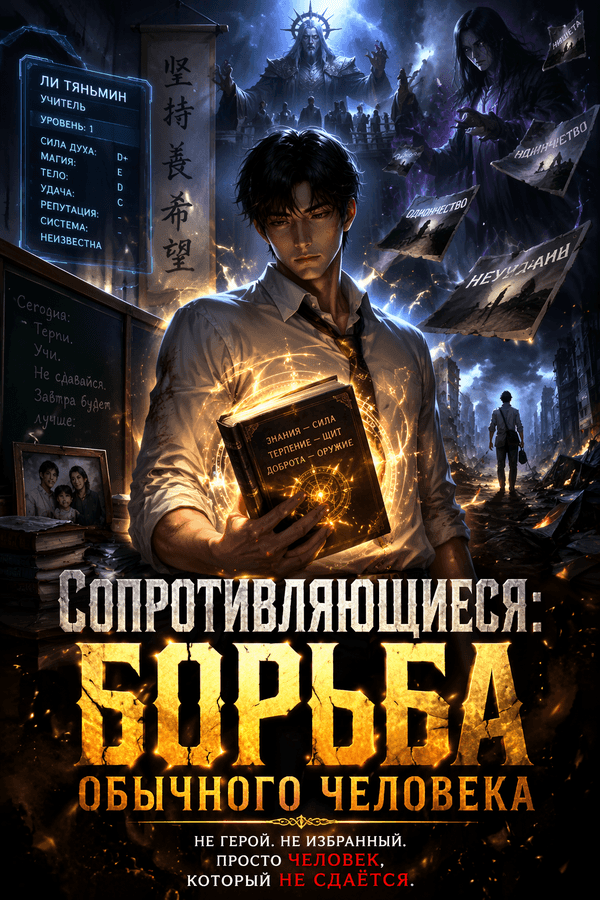 Сопротивляющиеся: Борьба обычного человека