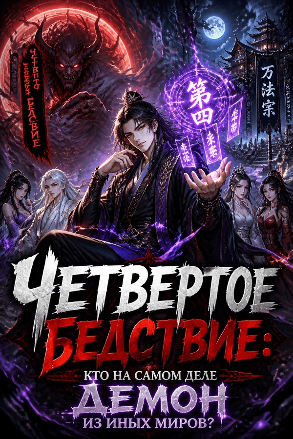 Четвертое бедствие: кто на самом деле демон из иных миров?