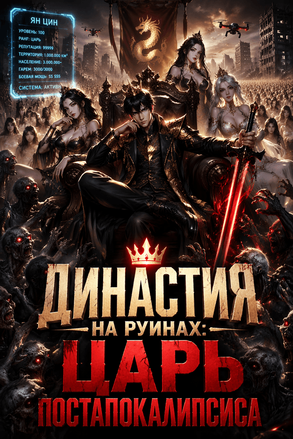 Династия на руинах: Царь постапокалипсиса