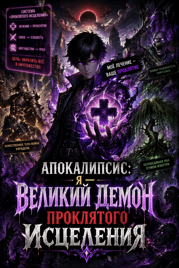 Апокалипсис: Я — Великий Демон Проклятого Исцеления