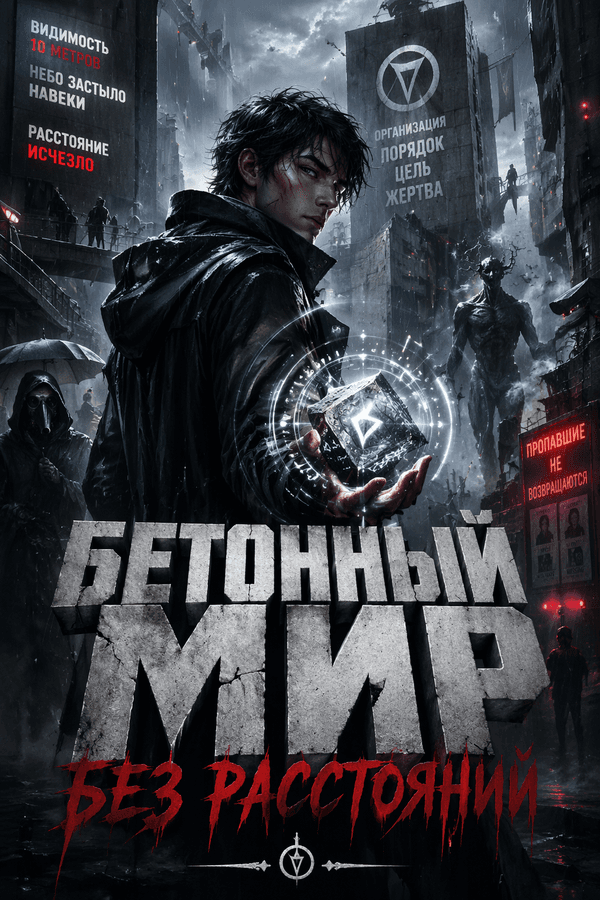 Бетонный мир без расстояний