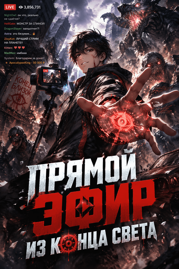 Прямой эфир из конца света