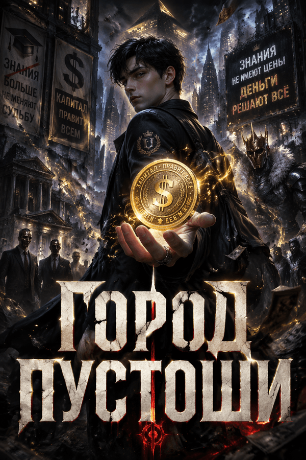 Город Пустоши