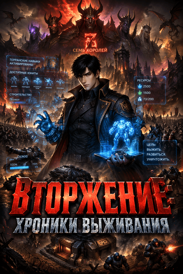 Вторжение: Хроники выживания