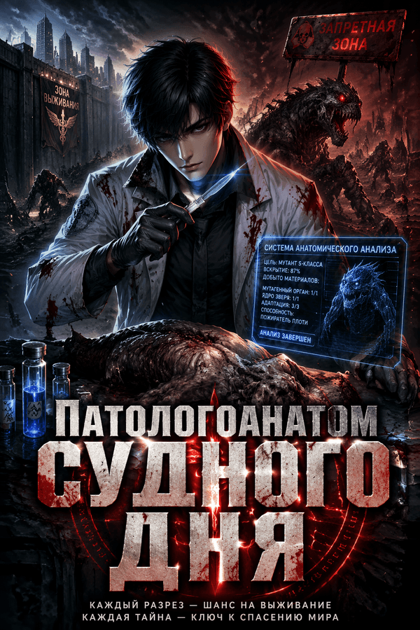 Патологоанатом Судного дня