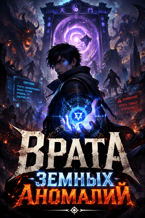 Врата Земных Аномалий