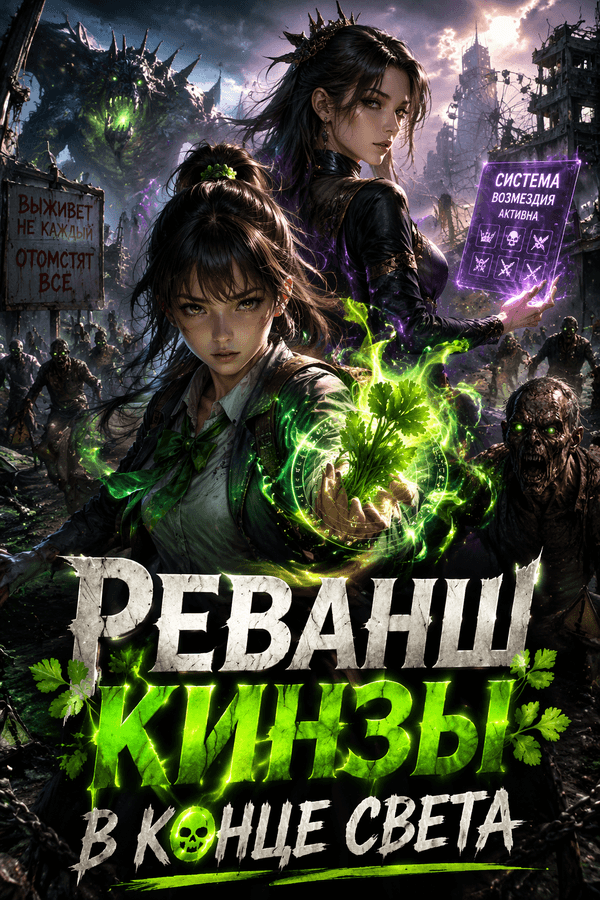 Реванш кинзы в конце света