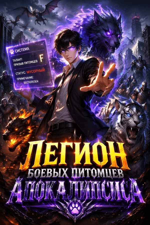 Легион боевых питомцев Апокалипсиса