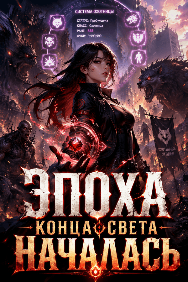 Эпоха конца света началась