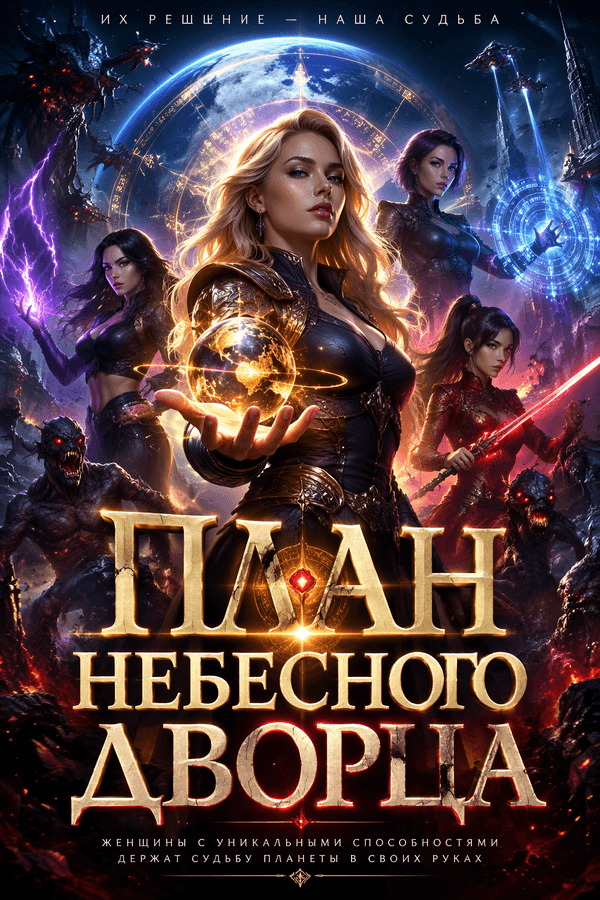 План Небесного Дворца