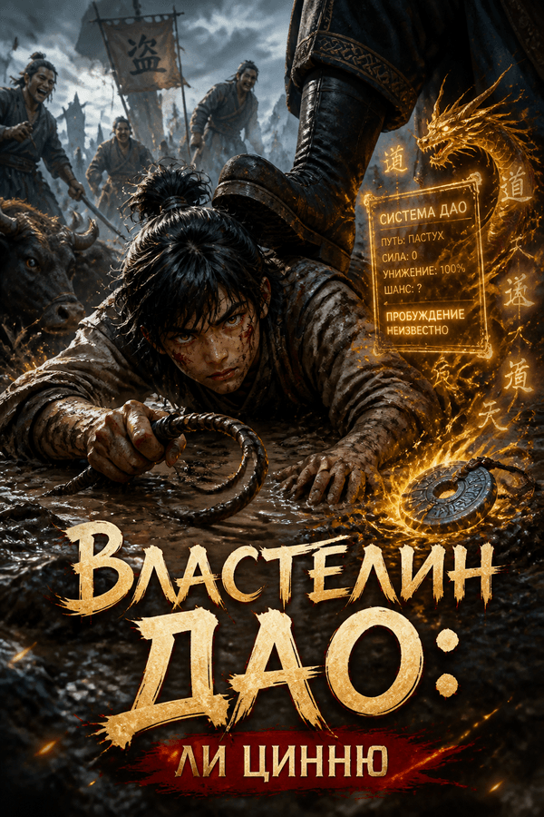 Властелин Дао: Ли Цинню