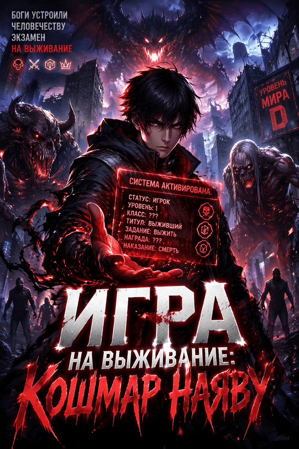 Игра на выживание: Кошмар наяву