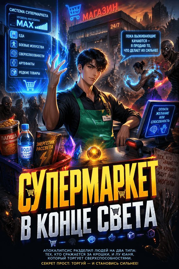 Супермаркет в конце света