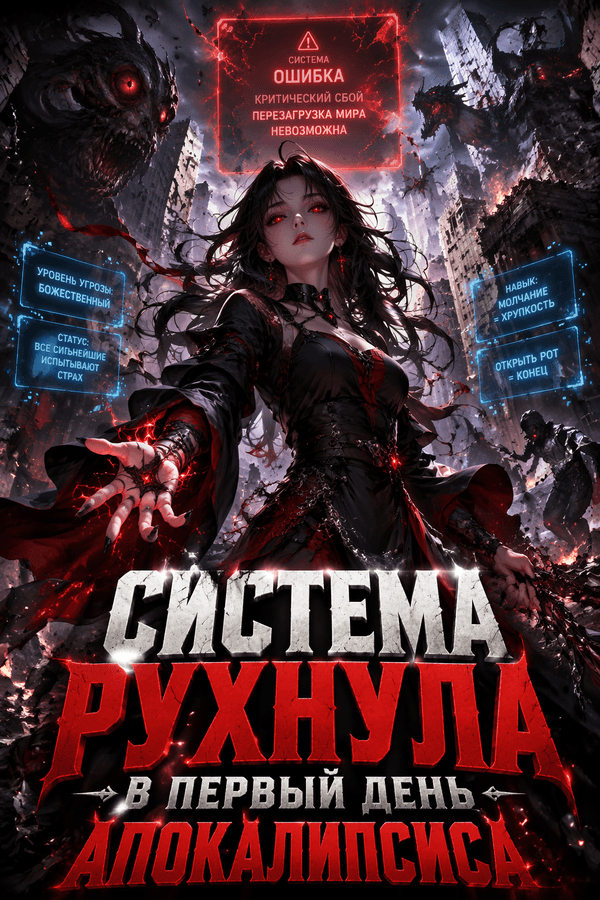 Система рухнула в первый день апокалипсиса