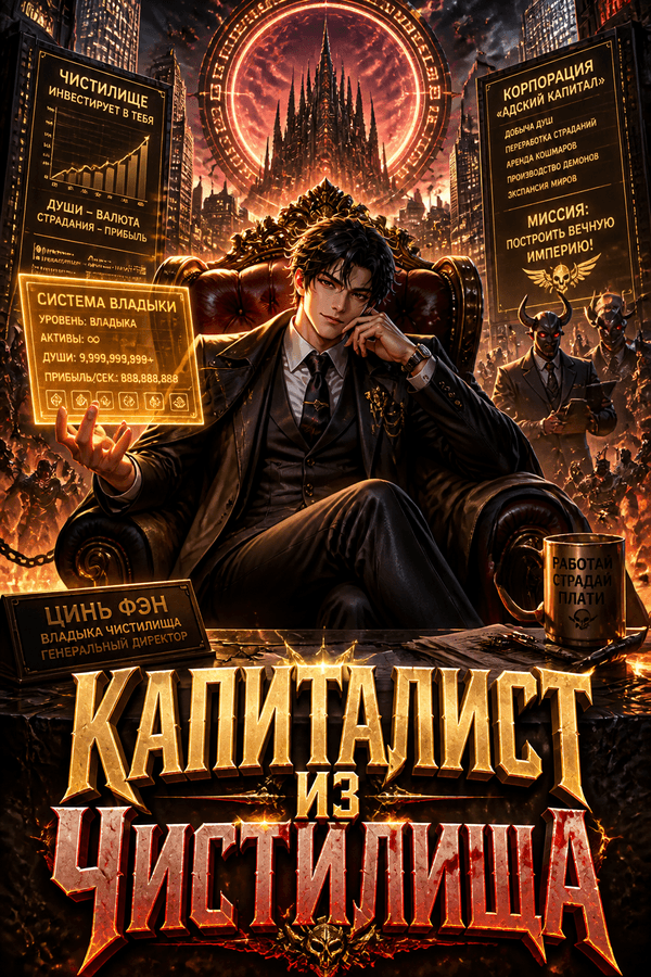 Капиталист из чистилища