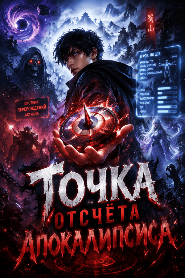 Точка отсчёта апокалипсиса