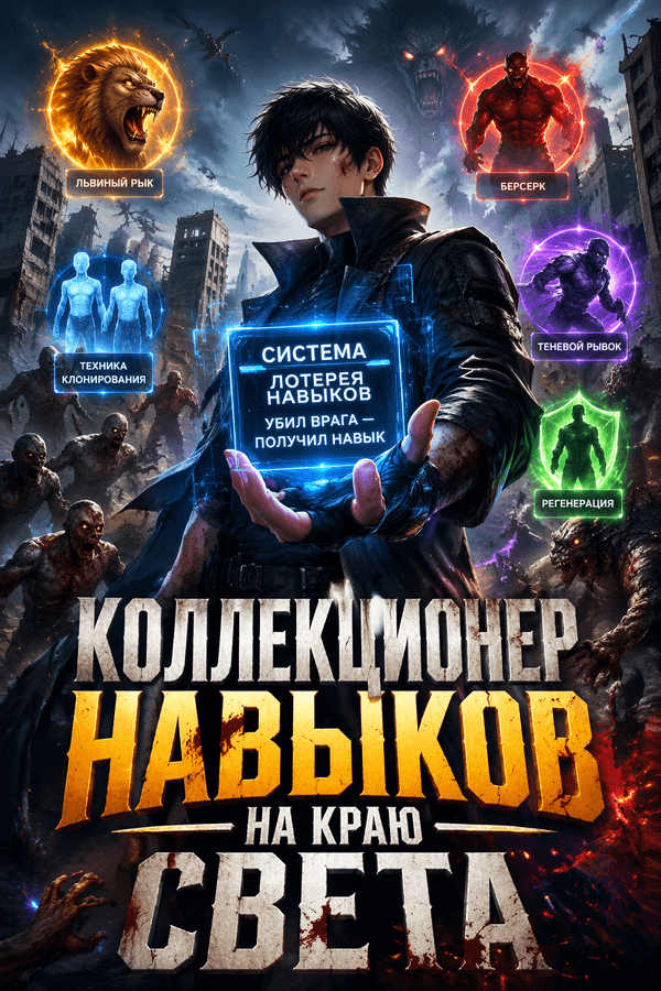Коллекционер навыков на краю света