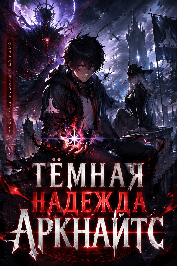Тёмная надежда Аркнайтс