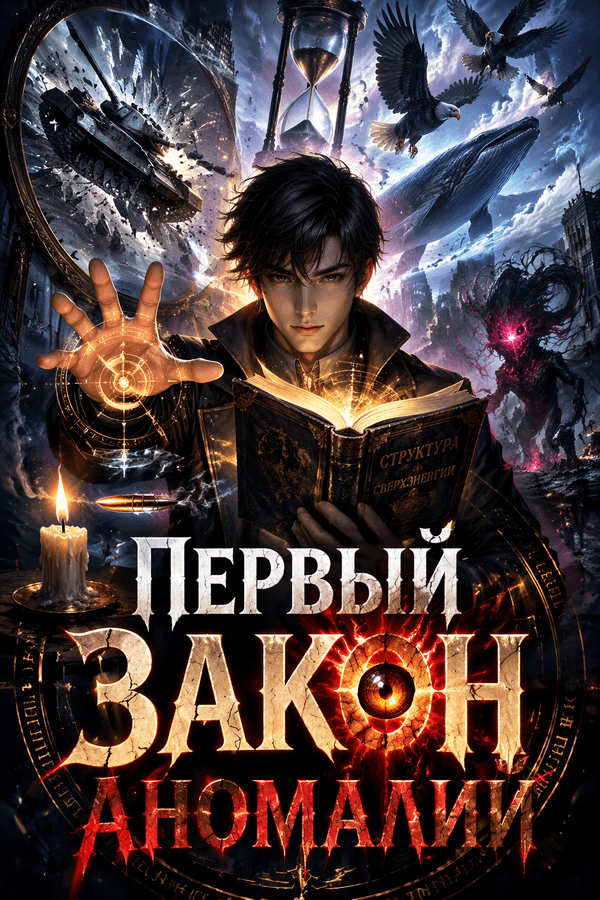 Первый закон аномалий