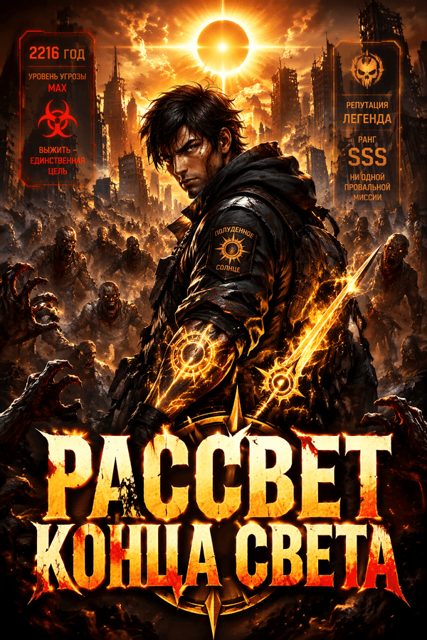 Рассвет конца света