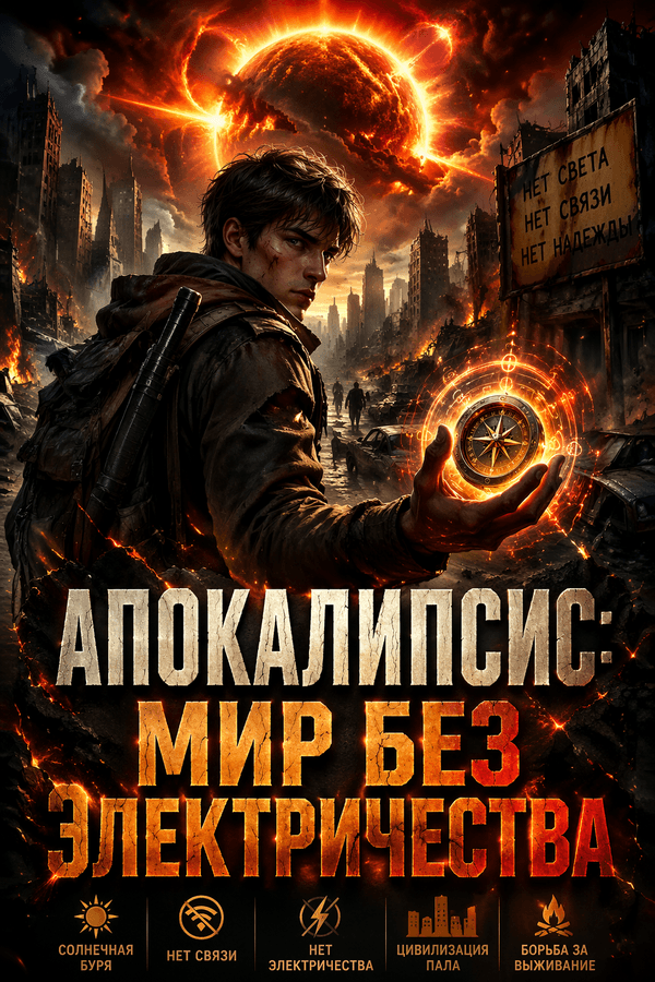 Апокалипсис: Мир без электричества