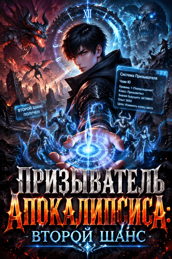Призыватель апокалипсиса: Второй шанс