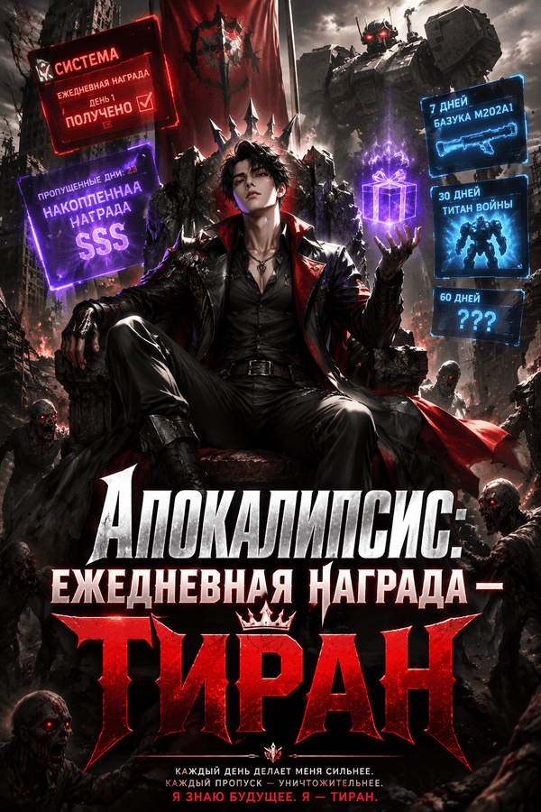 Апокалипсис: Ежедневная награда — Тиран