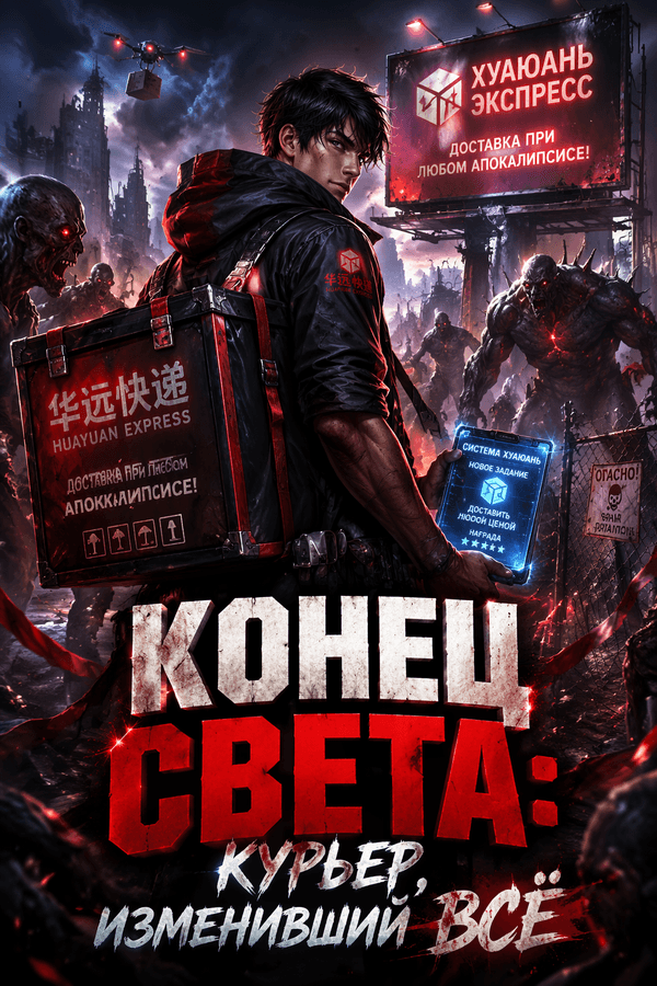 Конец света: Курьер, изменивший всё