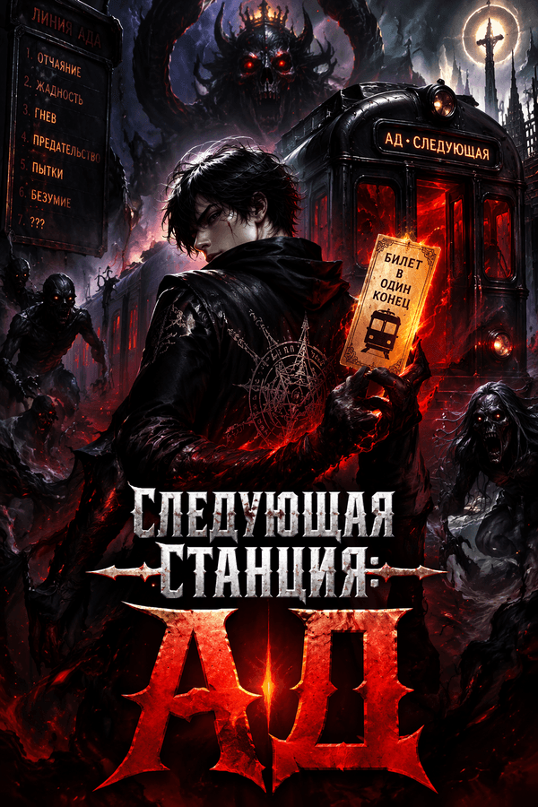 Следующая станция: Ад
