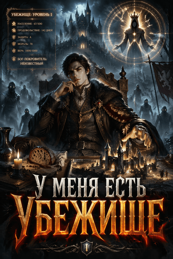 У меня есть убежище