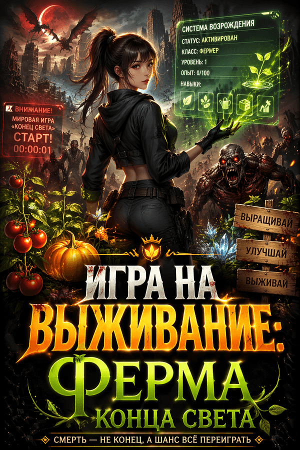 Игра на выживание: Ферма конца света