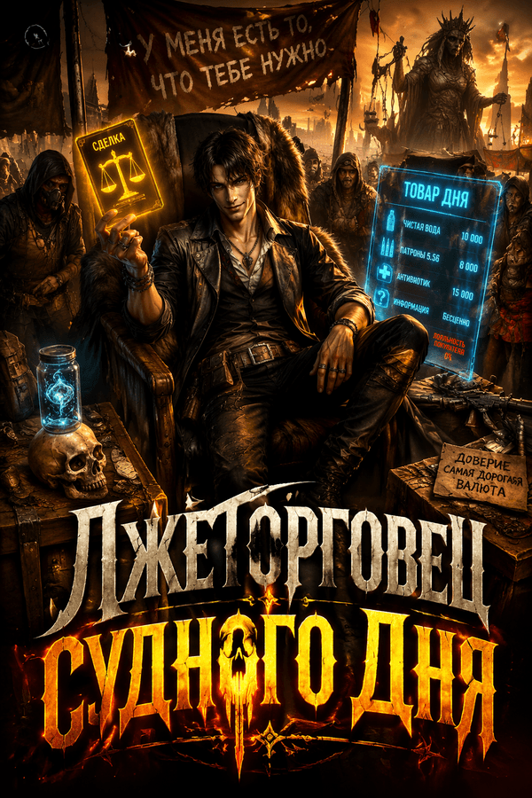 Лжеторговец Судного Дня