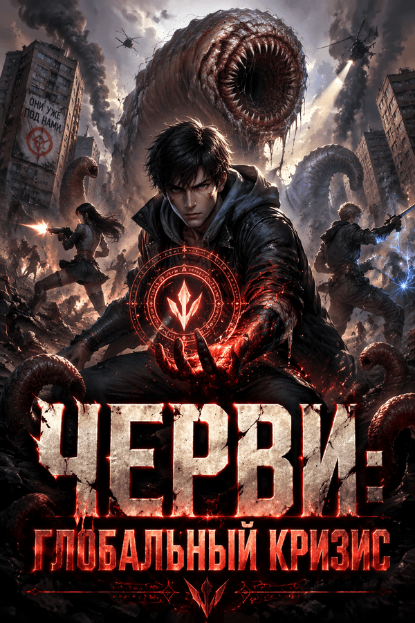 Черви: Глобальный кризис