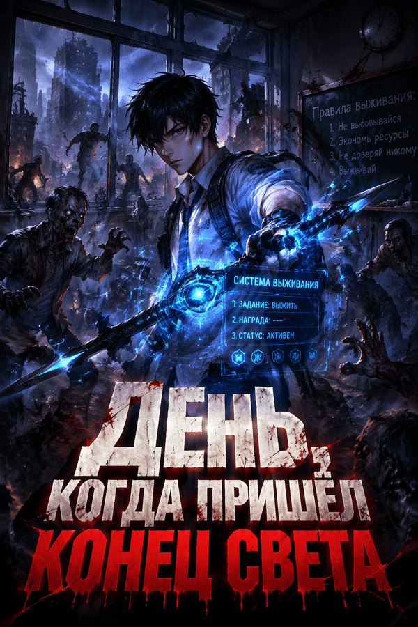День, когда пришёл конец света
