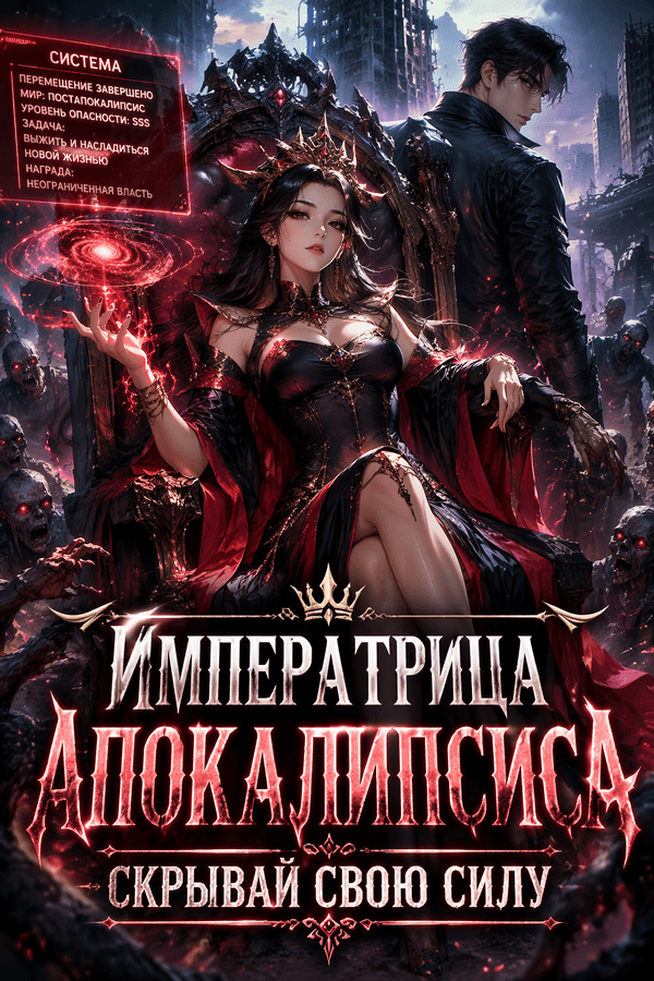 Императрица апокалипсиса: Скрывай свою силу