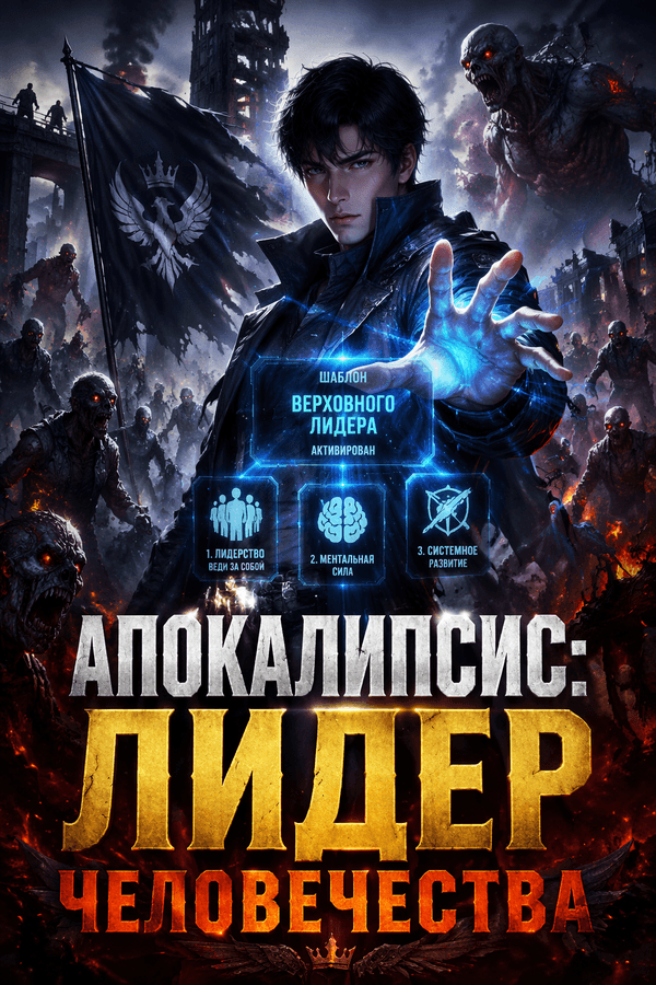 Апокалипсис: Лидер человечества