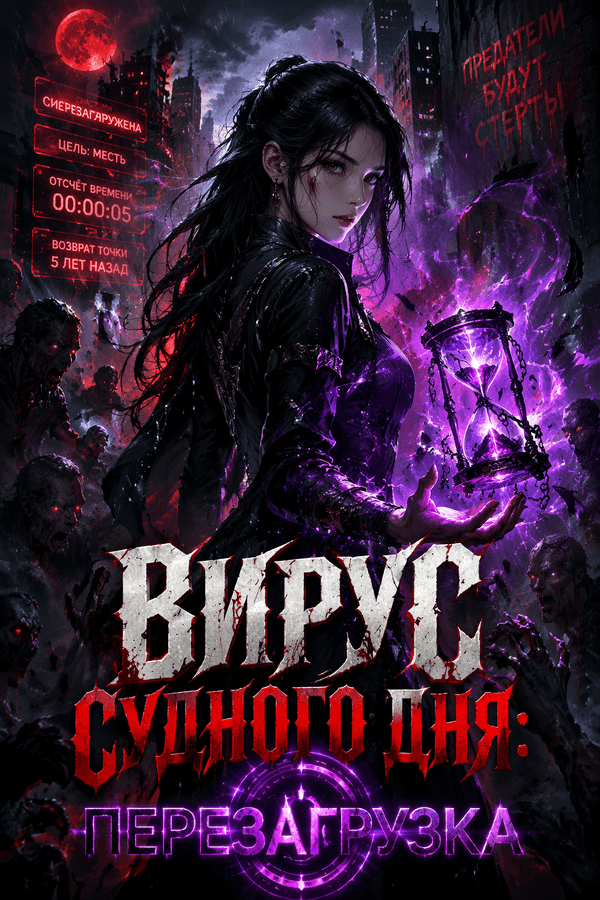 Вирус Судного дня: Перезагрузка