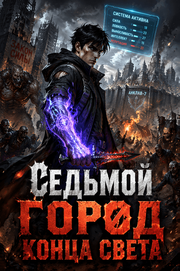 Седьмой город конца света