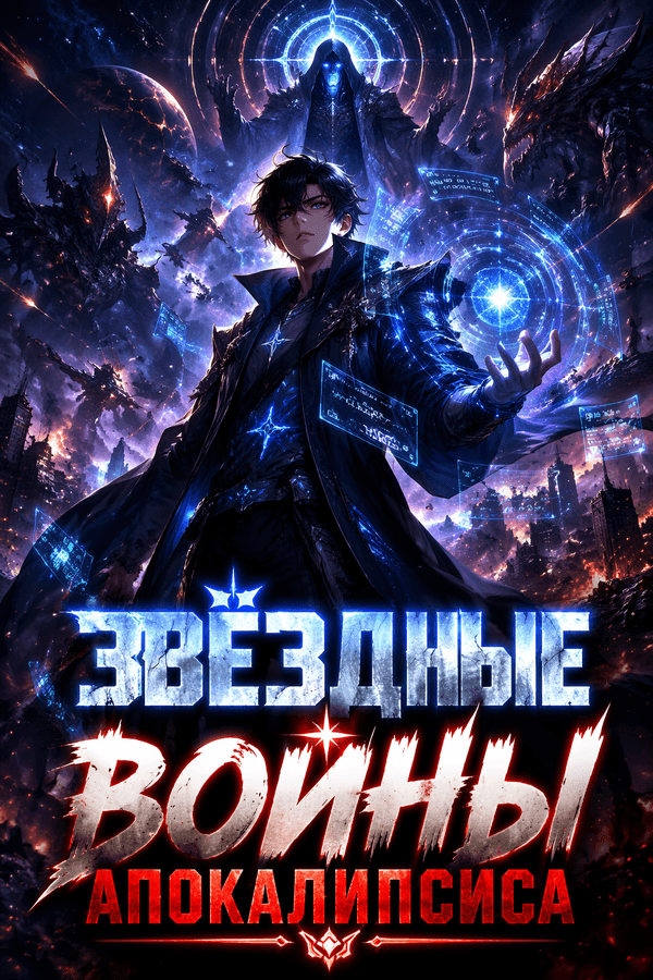 Звёздные войны апокалипсиса