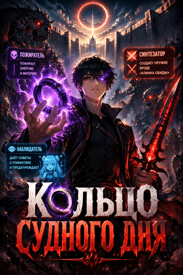 Кольцо Судного дня