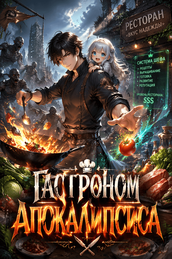 Гастроном Апокалипсиса