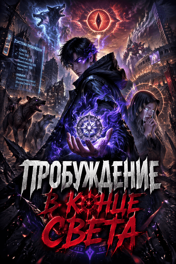 Пробуждение в конце света