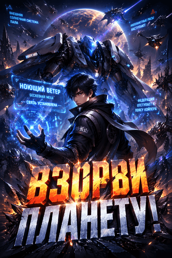Взорви планету!