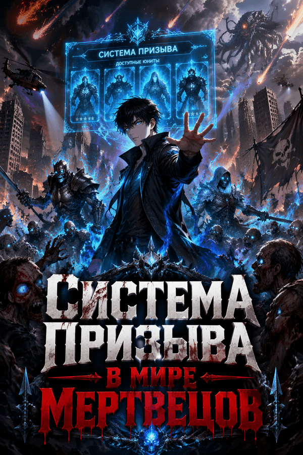 Система призыва в мире мертвецов