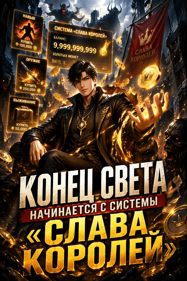 Конец света начинается с системы «Слава Королей