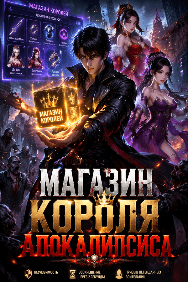 Магазин Короля Апокалипсиса
