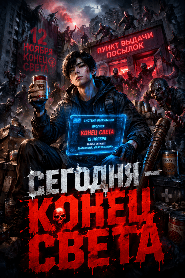 Сегодня — конец света