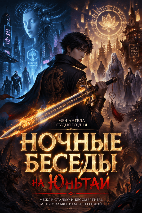 Ночные беседы на Юньтай