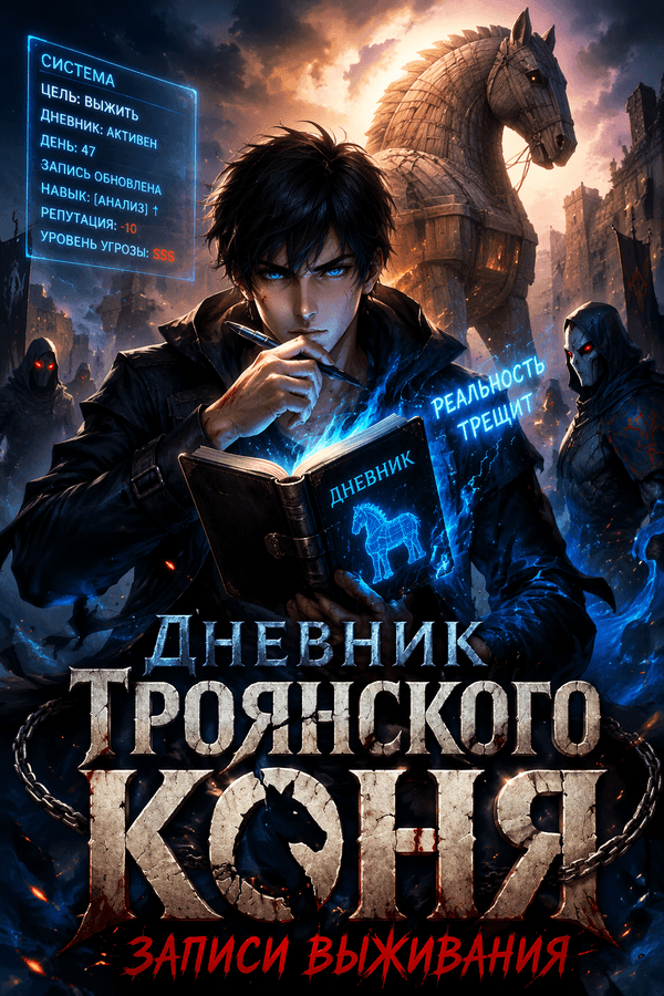 Дневник Троянского Коня: Записи Выживания